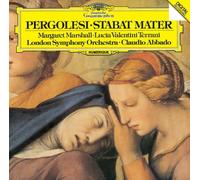 Claudio Abbado Pergolesi: Stabat Mater - Ltd U (CD)