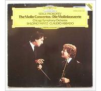 Claudio Abbado - Prokofiev-Concertos Pr Violon-