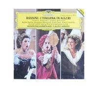 Claudio Abbado - Rossini Giacchino-l'Italienne a Alger-Extraits-Abbado-Rugger O Raimondi-Agnes Baltsa-