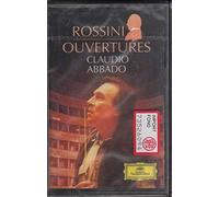 Claudio Abbado - Rossini Ouvertures MC