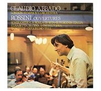 Claudio Abbado - Rossini:Overtures Da Opere