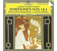 Claudio Abbado - Sinfonien 1+4