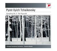 Claudio Abbado - Tchaikovsky: Symphony No. 5 In E Minor Op. 64/The