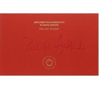 Claudio Abbado - The Last Concert [2CD, Pure Audio Blu-ray] [Import allemand]