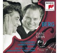 Claudio Abbado - The London Symphony Orchestra - MEMBE Berg: Violin Concert (CD)