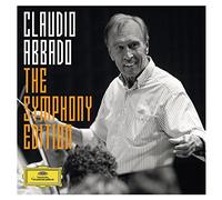 Claudio Abbado - The Symphony Edition by Claudio Abbado (2013) Audio CD