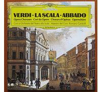 Claudio Abbado - Verdi: Chore