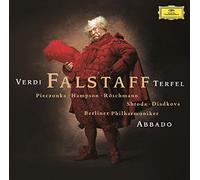 Claudio Abbado - Verdi: Falstaff - SHM-CD