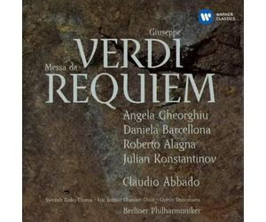 Claudio Abbado - Verdi: Messa da Requiem