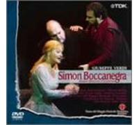 Claudio Abbado - Verdi: Simon Boccanegra