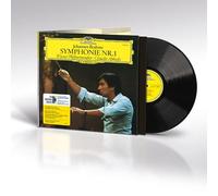 Brahms: Sinfonia N 1 - Claudio Abbado / Wiener Philharmoniker (Vinile)