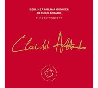Claudio Abbados & Berliner Philharmoniker - Last Concert [CD/SACD]