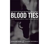 Claudio Antonelli Gianluigi Nuzzi Blood Ties (Tascabile)