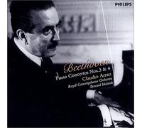Claudio Arrau - Beethoven: Concertos No. 3 & 4