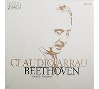 Claudio Arrau - Beethoven: Konzerte / Concertos [Vinyl Schallplatte] [6 LP Box-Set]
