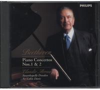 Claudio Arrau - Beethoven:Piano Concerto 1&2