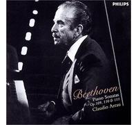 Claudio Arrau - Beethoven: Sonatas No. 30/31/32
