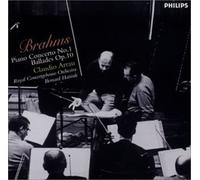 Claudio Arrau - Brahms: Concerto No. 1/Ballades