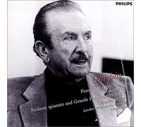 Claudio Arrau - Chopin: Concerto No. 2/Krakowiak