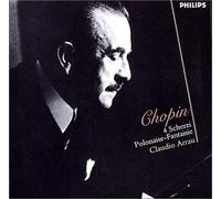 Claudio Arrau - Chopin: Scherzos No. 1-4