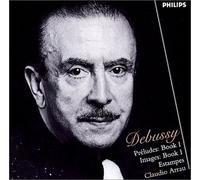 Claudio Arrau - Debussy: Preludes I/Images I