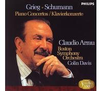 Claudio Arrau - Grieg/Schumann: Piano Concertos