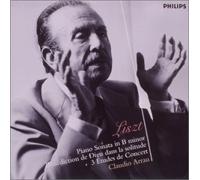 Claudio Arrau - Liszt: Piano Sonata in B Minor