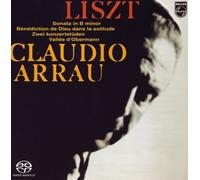 Claudio Arrau - Liszt: Piano Sonata in B Minor