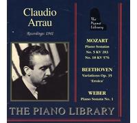 Claudio Arrau - Mozart, Beethov