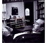 Claudio Arrau - Mozart: Sonatas No. 8 & 14