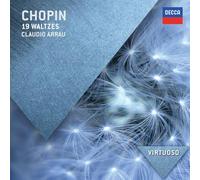 Claudio Arrau (Piano) - Waltzes Nos. 1-19