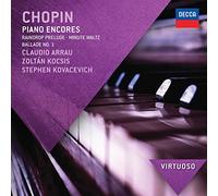 Claudio Arrau( Piano), Zoltan Kocsis( Piano), Stephen Kovacevich( Piano), - Piano Favorites
