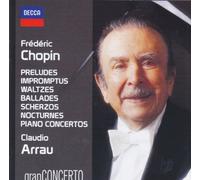 Claudio Arrau - Plays chopin