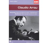 Claudio Arrau/Solomon - Schumann/Beethoven: Piano Works