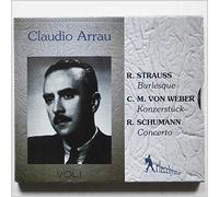 Claudio Arrau - Strauss;Burleske etc.