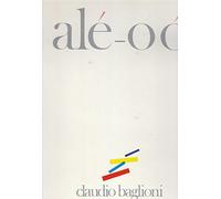 Claudio Baglioni - Alé-oó (1982) / Vinyl record [Vinyl-LP]