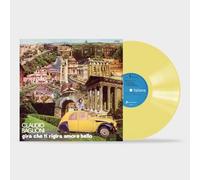 Vinile Claudio Baglioni - Gira Che Ti Rigira Amore Bello (Vinile Giallo)