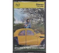 Claudio Baglioni - Gira Che Ti Rigira Amore Bello MC