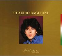 Claudio Baglioni - Gold Italia - Cd
