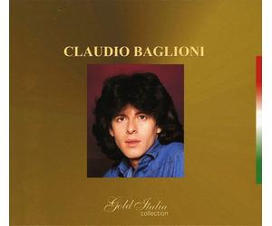 Claudio Baglioni - Gold Italia - Cd