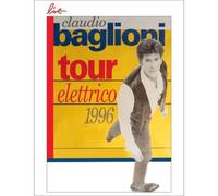 Claudio Baglioni Live Story - Tour Elettrico