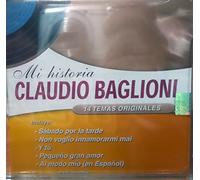 Claudio Baglioni - Mi Historia: Temas Originales En Espanol (UK Import)