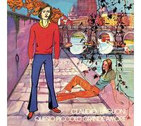 Questo Piccolo Grande Amore (Cd Red) - Claudio Baglioni (Audio Cd)