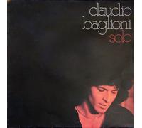 Claudio Baglioni: Solo - LP Vinile Rosso