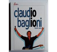 CLAUDIO BAGLIONI TUTTO IN UN ABBRACCIO TOUR 2003