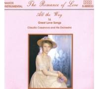 Claudio Casanova And His Orchestra All the Way (CD) Album