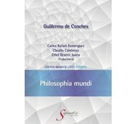 Claudio César Calabrese Carlos Rafael Domínguez Ethe Philosophia mun (Tascabile)