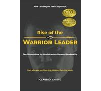 Claudio Chiste Rise of the Warrior Leader (Tascabile)