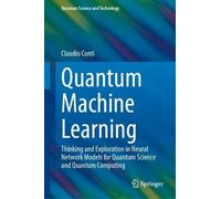 Claudio Conti Quantum Machine Learning (Copertina rigida)