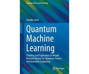 Claudio Conti Quantum Machine Learning (Copertina rigida)